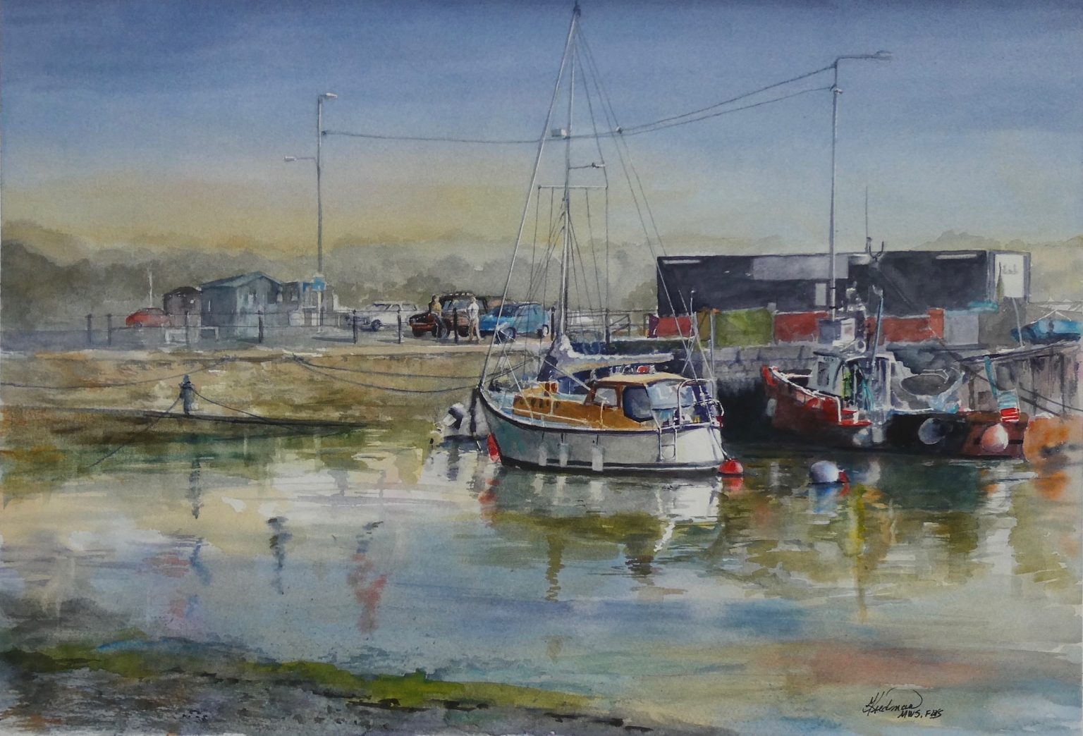 Gallery 8 - Marilyn Liedman