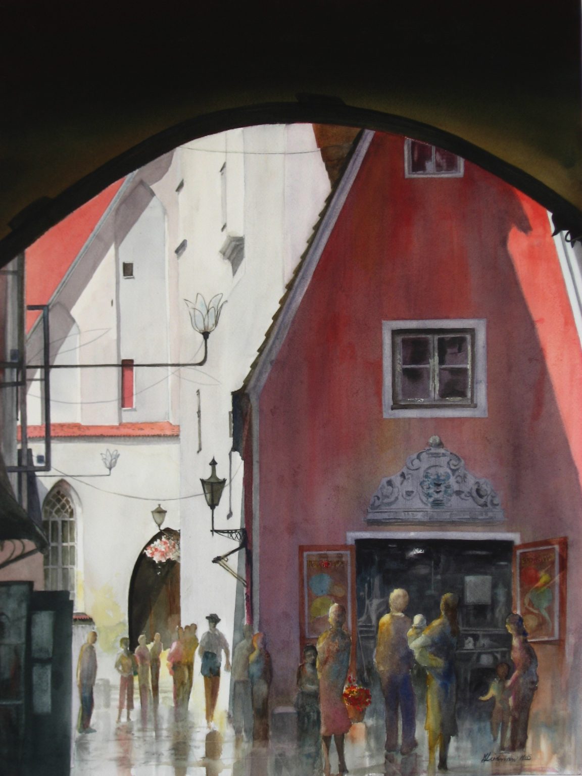 Gallery 6 - Marilyn Liedman