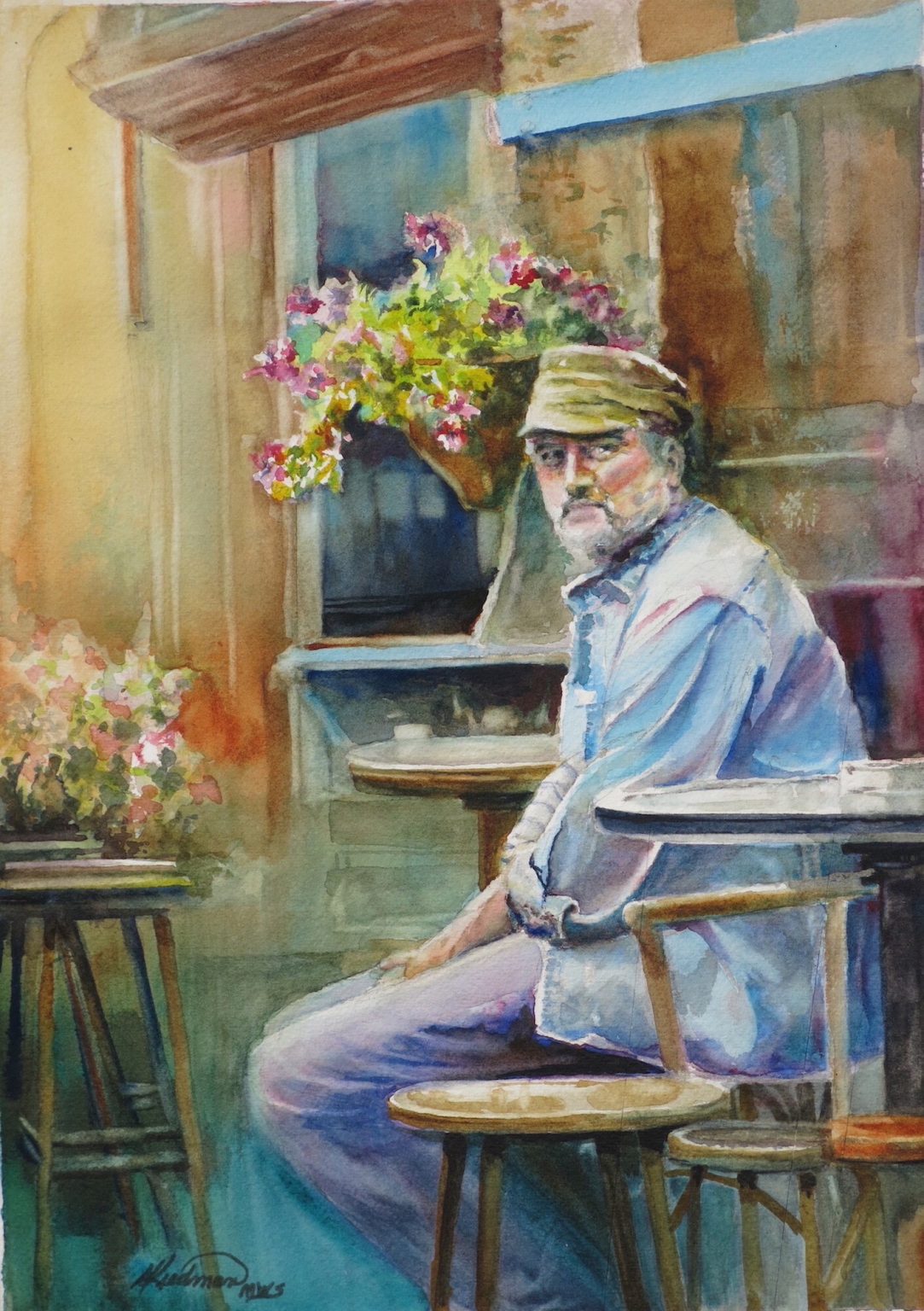 Gallery 10 - Marilyn Liedman