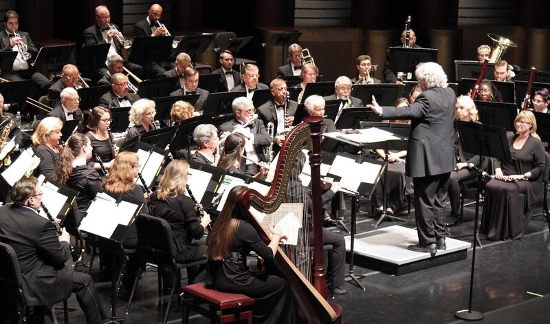 Gallery 1 - Symphonic Band of the Palm Beaches