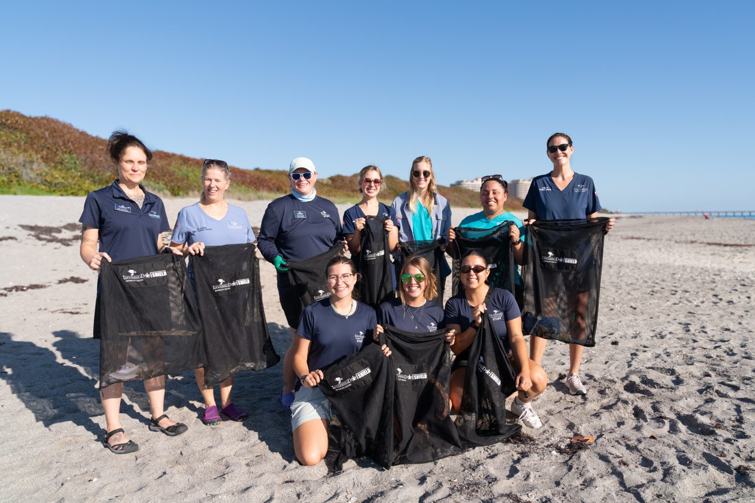 Gallery 2 - Beach Cleanup