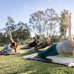 Pilates in the Wild