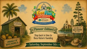 Free Fun Saturday: Pioneer Edition