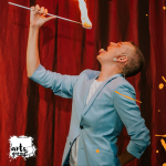 Yarden Shalev – The Stay Cool Comedy Magic Show