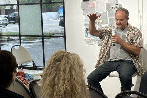 Material Matters - Artist Professional Development Series